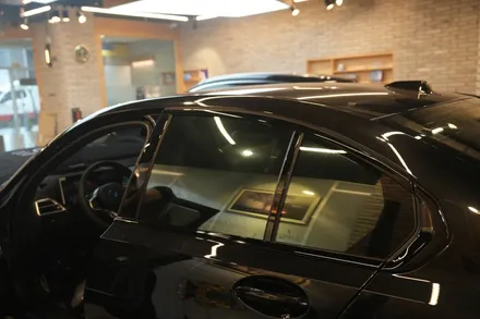 BMW 320d XDrive, 솔라가드 퀀텀으로 개성있게! / 서울 마포구 성산동