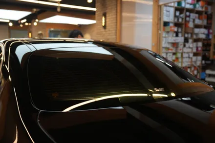 BENZ E250, 가성비 좋은 반사필름을 찾으시나요? / 서울 마포구 성산동