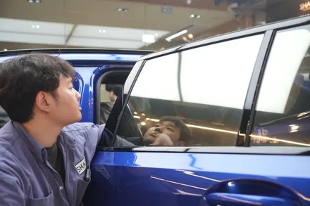 BMW M340i, 솔라가드 보그 필름으로 빛깔을 더하다 / 서울 마포구 성산동