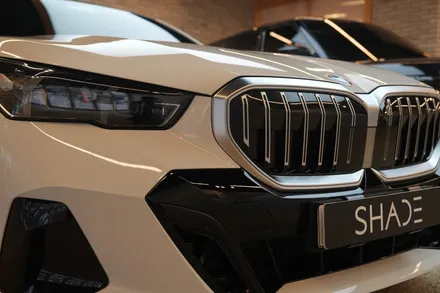 BMW 520i 루마 버텍스 900 윈도틴팅과 PPF 시공 [마포 썬팅샵] / 서울 마포구 성산동