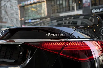 벤츠 S350, 괜찮은 반사 필름 알아보고 계신가요? / 서울 마포구 성산동