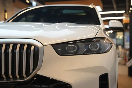 BMW X5 글라스틴트 슈어X 럭셔리한 시공기 / 서울 마포구 성산동