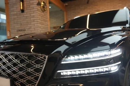 제네시스 GV80,  전체 PPF로 더 안심하세요! / 서울 마포구 성산동