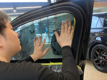 BMW 5시리즈 530i 후퍼옵틱 프리미엄 나노 세라믹으로 고급지게 / 서울 마포구 성산동