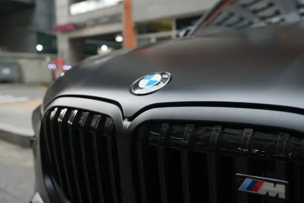 BMW X7, 무광 PPF가 고민이시라면..? / 서울 마포구 성산동