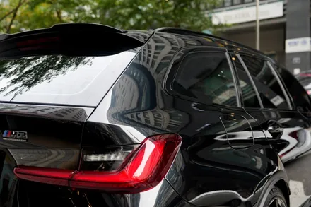 BMW M3 투어링, 썬팅 + 전체PPF로 완성! / 서울 마포구 성산동