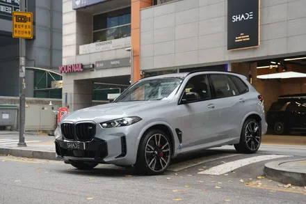 BMW X5 전체 PPF,  내 차를 위한 확실한 선택 / 서울 마포구 성산동