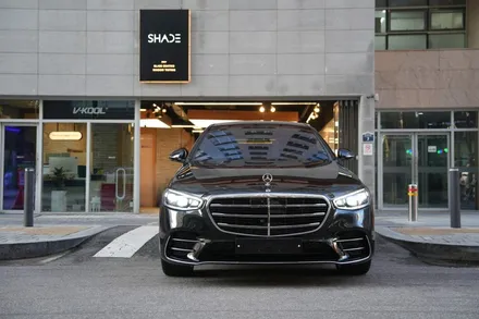 BENZ S450 버텍스900 생활보호 PPF 조합으로 완성 / 서울 마포구 성산동