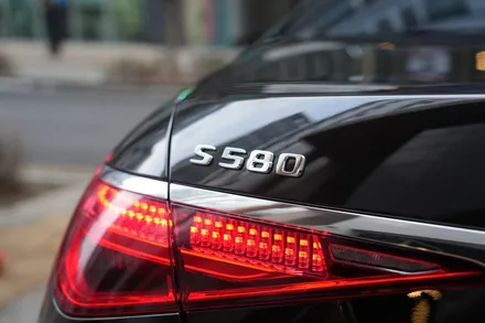 벤츠 S580, 그렇게 사람들이 프나세만 찾는 이유 / 서울 마포구 성산동