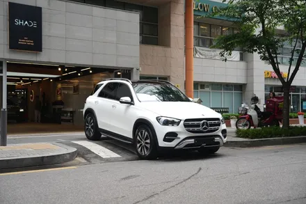 벤츠 GLE 450, 썬팅 + 무광 PPF 풀 시공완료! / 서울 마포구 성산동