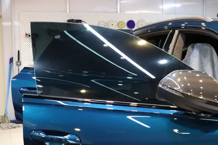 AUDI RS Q8, 틴팅 맛집 셰이드에서 후퍼옵틱 드레이, 프나세 /  PPF / 윈드실드 / 유리막코팅 시공 / 서울 마포구 성산동