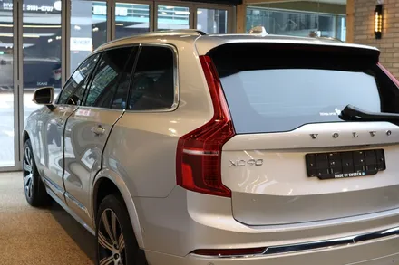 Volvo XC90, 프리미엄 틴팅 샵 셰이드에서 PNC, 클라식, KBR, PPF, 블랙박스, 하이패스 시공 / 서울 마포구 성산동