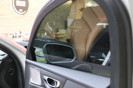 Volvo V60, 프리미엄 틴팅 샵 셰이드에서 후퍼옵틱 프나세 30/15, 블랙박스 시공후기 / 서울 마포구 성산동