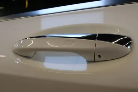 Benz GLC, 마포 틴팅 셰이드에서 솔라가드 퀀텀 28/14/5, PPF, 유리막 코팅, 발수 코팅 시공 후기 / 서울 마포구 성산동