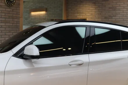 수입차 반사필름 틴팅, BMW X4 마포 셰이드에서 솔라가드 프리미엄 퀀텀 QT 윈도틴팅 시공 / 서울 마포구 성산동