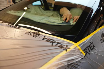 BMW 5시리즈 프나세 시공하기 / 서울 마포구 성산동