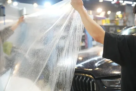 BMW X6, 썬팅으로 확실한 열차단을 원한다면? / 서울 마포구 성산동