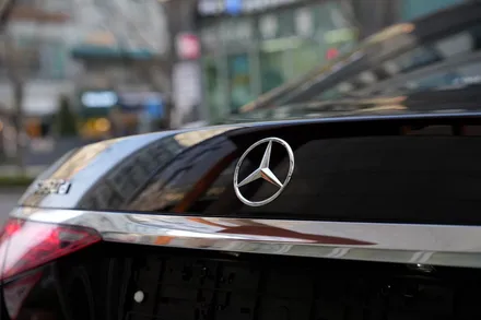 벤츠 S350, 괜찮은 반사 필름 알아보고 계신가요? / 서울 마포구 성산동