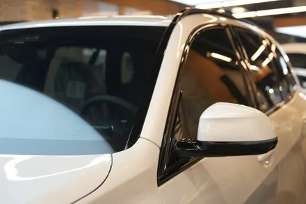 BMW X5 글라스틴트 슈어X 럭셔리한 시공기 / 서울 마포구 성산동