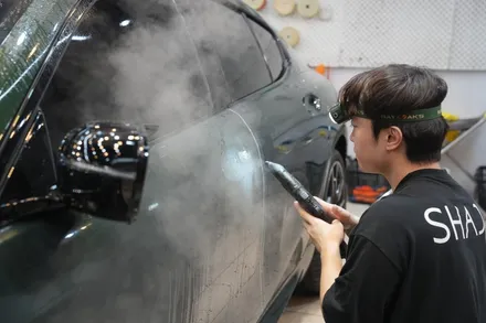 BMW M850i, 썬팅 + PPF로 새 차 준비 완료! / 서울 마포구 성산동