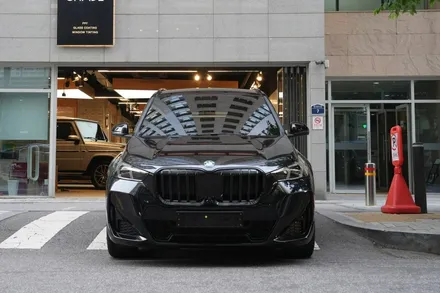BMW X1 전면 버텍스 900 측후면 버텍스 700 꿀조합 시공기 / 서울 마포구 성산동