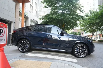 BMW X6, 전체 PPF와 윈드쉴드. 내 차를 완벽하게 보호해보세요 / 서울 마포구 성산동