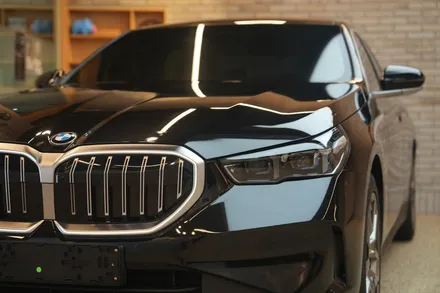 BMW 5시리즈 530i 후퍼옵틱 프리미엄 나노 세라믹으로 고급지게 / 서울 마포구 성산동