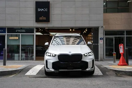 BMW X5 후퍼옵틱 프나세 시공기 백화없이 깔끔한 시공기 / 서울 마포구 성산동