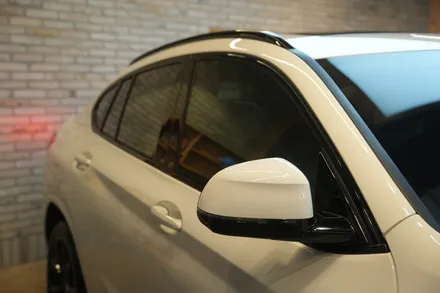 BMW X4 3M 크리스탈라인, 후퍼옵틱 프리미엄 나노 세라믹 꿀조합 시공 / 서울 마포구 성산동