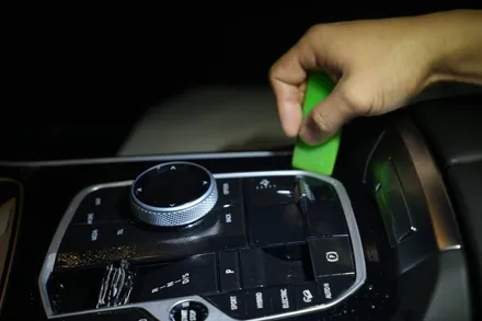 BMW X5 후퍼옵틱 프나세, 실내 PPF로 깔끔한 시공 완료 / 서울 마포구 성산동
