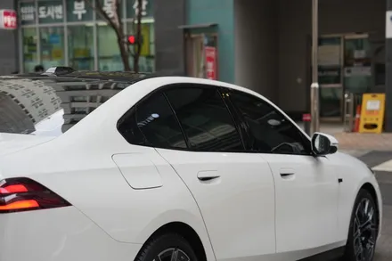 BMW i5,  전체 PPF로 빈틈없이 시공완료했습니다! / 서울 마포구 성산동
