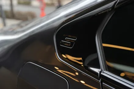 BMW 5시리즈 후퍼옵틱 프리미엄 나노 세라믹 썬팅으로 마무리 / 서울 마포구 성산동
