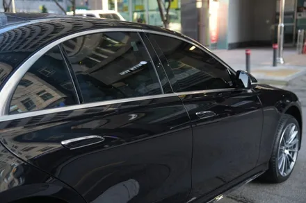 BENZ S450 버텍스900 생활보호 PPF 조합으로 완성 / 서울 마포구 성산동