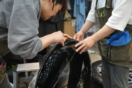 랜드로버 디펜더, 신차패키지 S로 한번에 완벽시공 / 서울 마포구 성산동