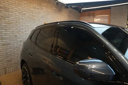 BMW X3 후퍼옵틱 클라식, 합리적인 썬팅 / 서울 마포구 성산동