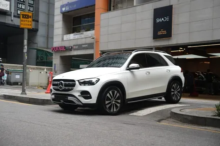 벤츠 GLE 450, 썬팅 + 무광 PPF 풀 시공완료! / 서울 마포구 성산동