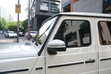 벤츠 지바겐, 전체 PPF로 보호부터 드레스업까지! / 서울 마포구 성산동
