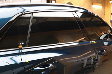 AUDI RS Q8, 틴팅 맛집 셰이드에서 후퍼옵틱 드레이, 프나세 /  PPF / 윈드실드 / 유리막코팅 시공 / 서울 마포구 성산동