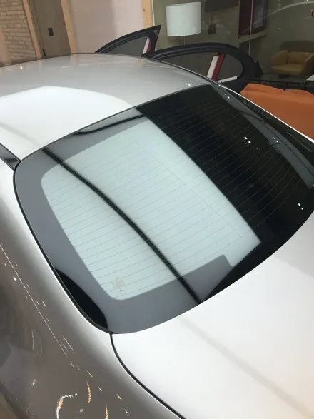 Benz E250 EX, 프리미엄 틴팅 샵 셰이드에서 프나세 시공 후기 / 서울 마포구 성산동