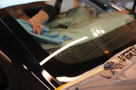 BMW 5시리즈 프나세 시공하기 / 서울 마포구 성산동
