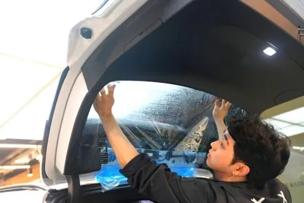 BMW iX3, 전기차에도 역시 프나세! / 서울 마포구 성산동