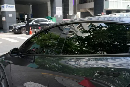 테슬라 모델 3 하이랜드, 버텍스 900 필름으로 재탄생! / 서울 마포구 성산동