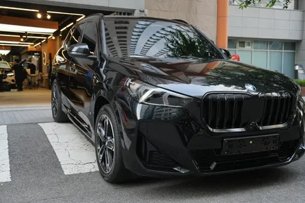 BMW X1 전면 버텍스 900 측후면 버텍스 700 꿀조합 시공기 / 서울 마포구 성산동