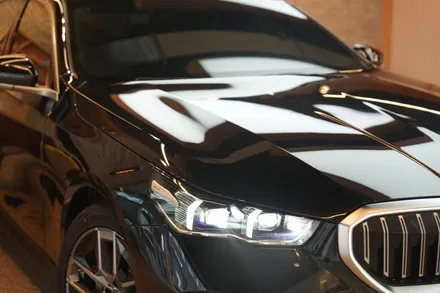 BMW 5시리즈 530i 후퍼옵틱 프리미엄 나노 세라믹으로 고급지게 / 서울 마포구 성산동