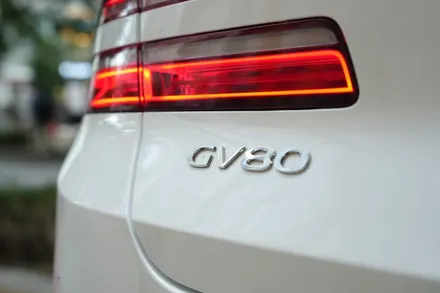 제네시스 GV80, 루마버텍스 필름 시공기! / 서울 마포구 성산동