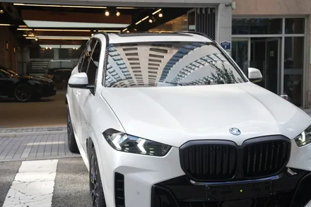 BMW X5 후퍼옵틱 프나세 시공기 백화없이 깔끔한 시공기 / 서울 마포구 성산동