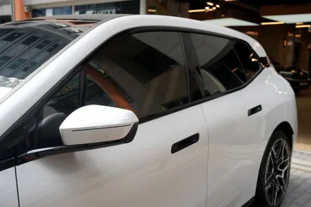 BMW iX45 후퍼옵틱 프리미엄 나노 세라믹&PPF 시공으로 품격을 완성시키다! / 서울 마포구 성산동