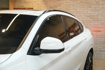 BMW X4 3M 크리스탈라인, 후퍼옵틱 프리미엄 나노 세라믹 꿀조합 시공 / 서울 마포구 성산동