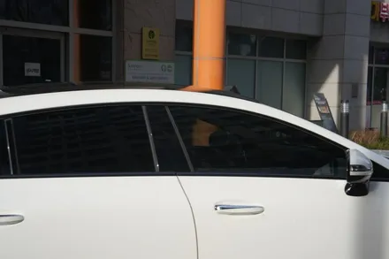 BENZ GT43 후퍼옵틱 클라식 50% 농도로 밝게 태어나다. / 서울 마포구 성산동