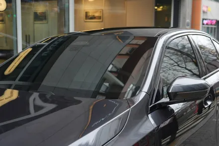 BMW 5시리즈 후퍼옵틱 프리미엄 나노 세라믹 썬팅으로 마무리 / 서울 마포구 성산동